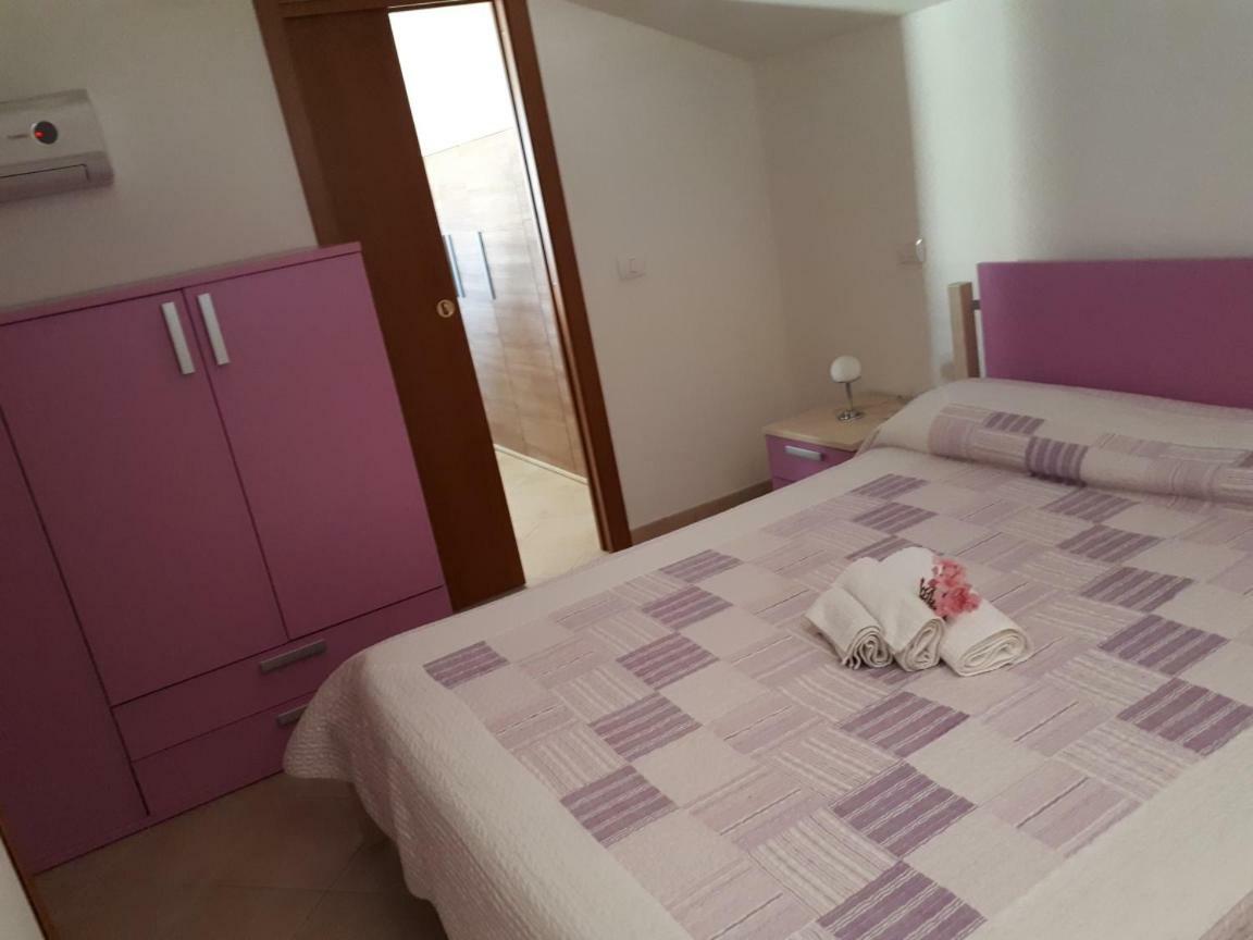 Appartamento Laura 카스텔사르도 외부 사진